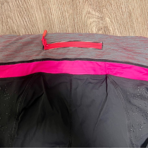 Lululemon Run A Marathon Crop Leggings B2 - Picture 5 of 12